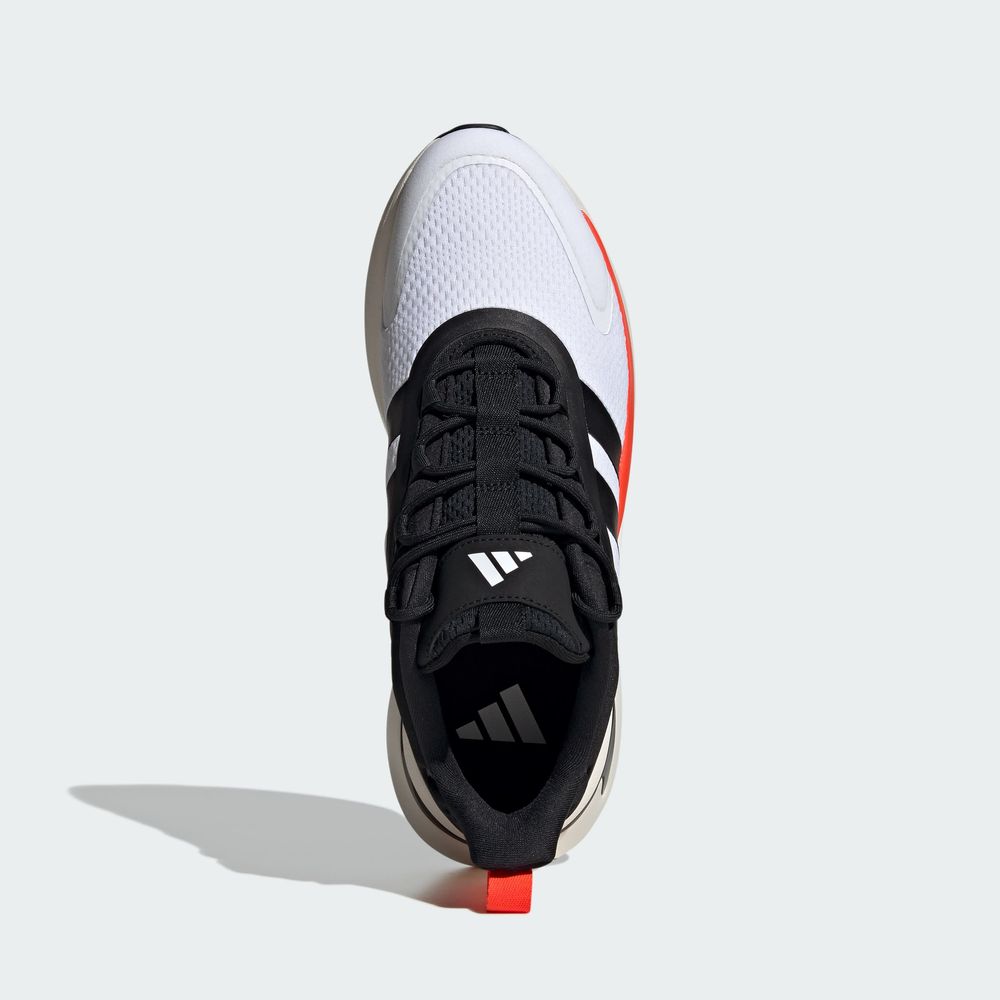 Foto 5 pulgar | Tenis Adidas Alpharesponse Negros para Hombre