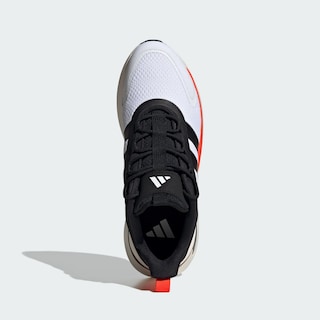 Foto 4 | Tenis Adidas Alpharesponse Negros para Hombre