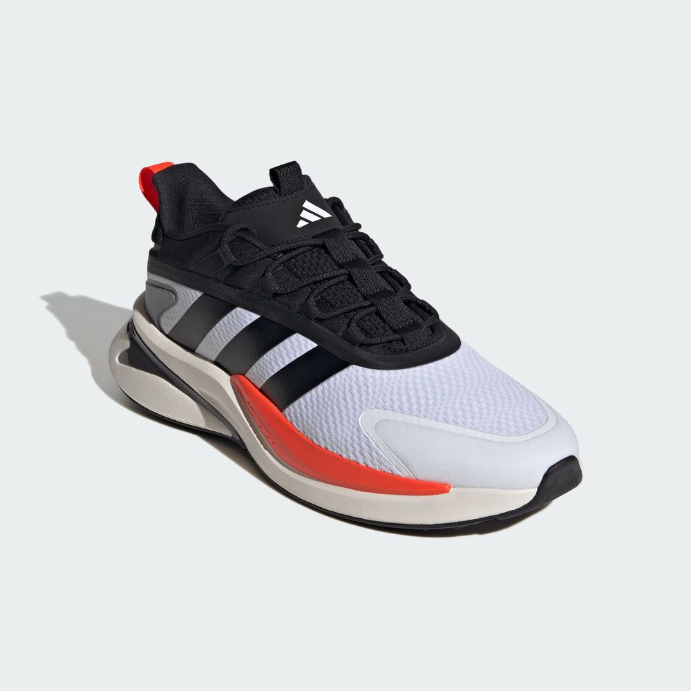 Foto 7 pulgar | Tenis Adidas Alpharesponse Negros para Hombre