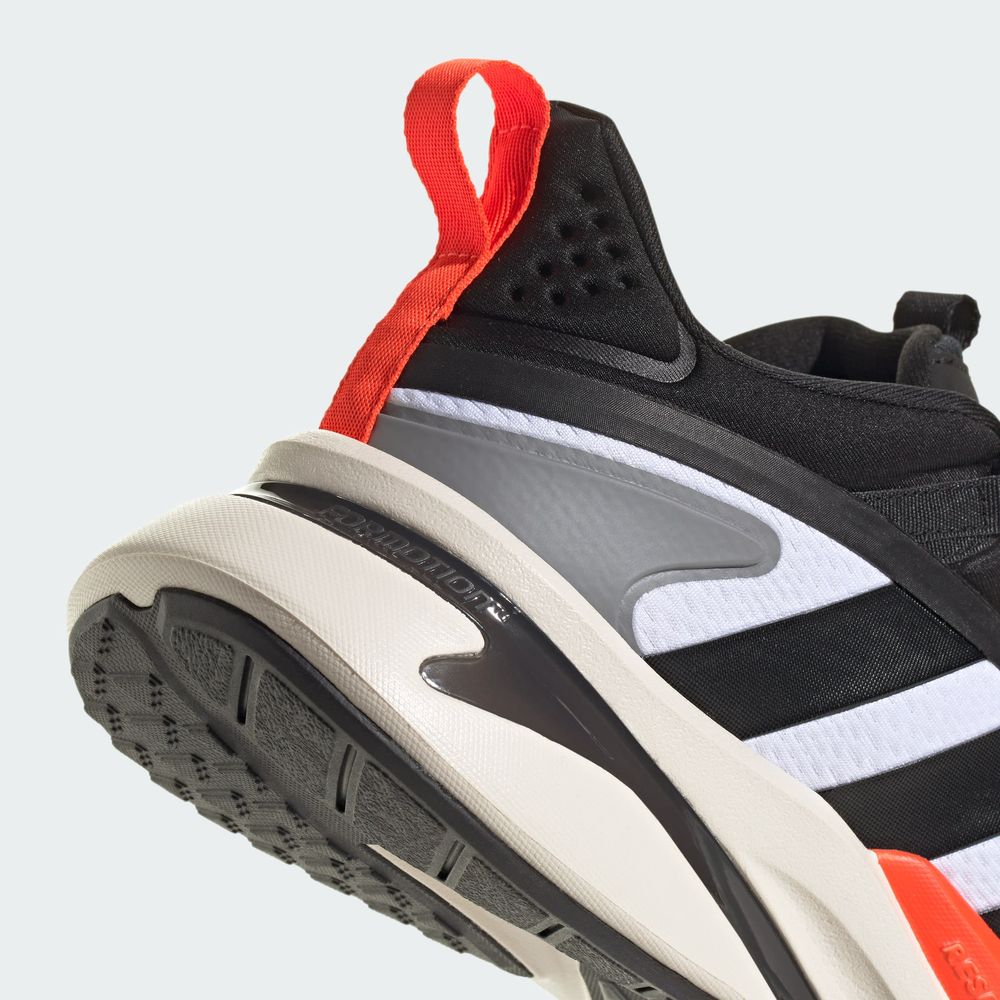 Foto 9 pulgar | Tenis Adidas Alpharesponse Negros para Hombre