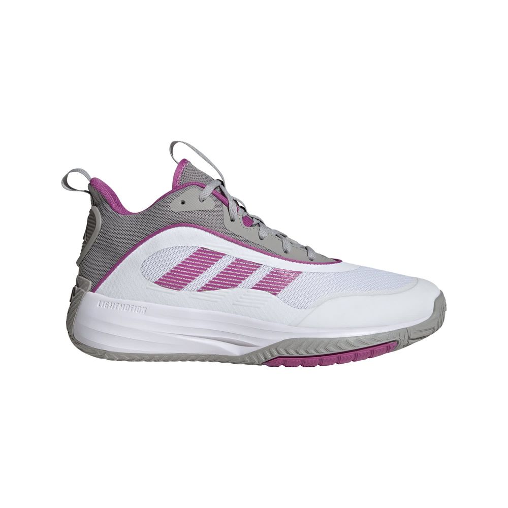 Foto 2 pulgar | Tenis Own The Game 3 Adidas Gris Hombre