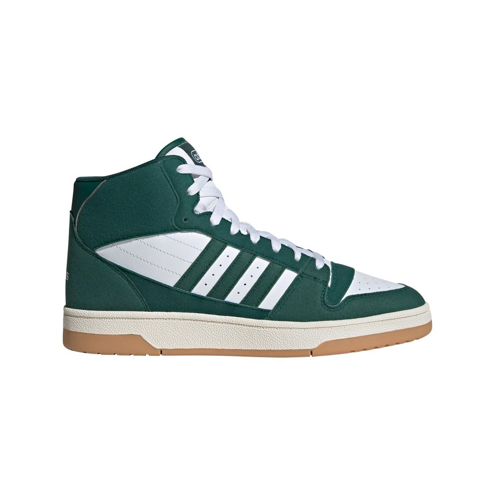 Tenis Turnaround Mid Adidas Verde Unisex