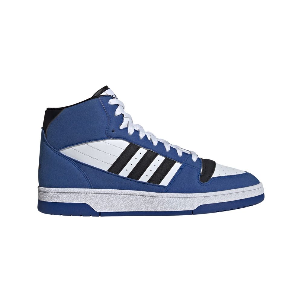 Foto 2 pulgar | Break Start Mid Adidas Azul Unisex