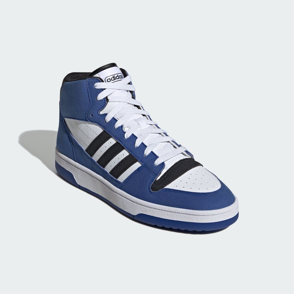 Foto 7 pulgar | Break Start Mid Adidas Azul Unisex