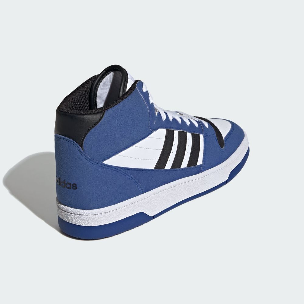 Foto 8 pulgar | Break Start Mid Adidas Azul Unisex