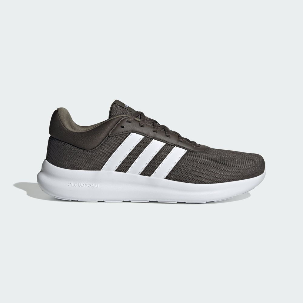 Foto 3 pulgar | Tenis Lite Racer 4.0 Adidas Verde Hombre