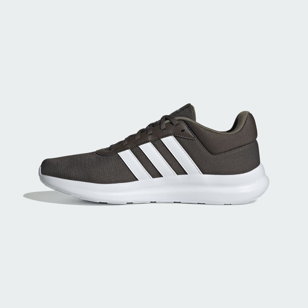 Foto 4 pulgar | Tenis Lite Racer 4.0 Adidas Verde Hombre