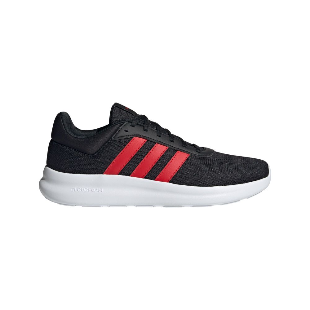 Foto 2 pulgar | Tenis Lite Racer 4.0 Adidas Negro Hombre