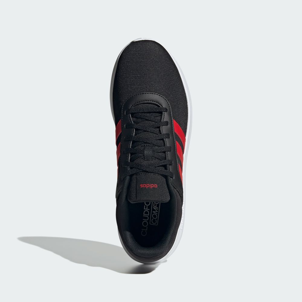 Foto 5 pulgar | Tenis Lite Racer 4.0 Adidas Negro Hombre