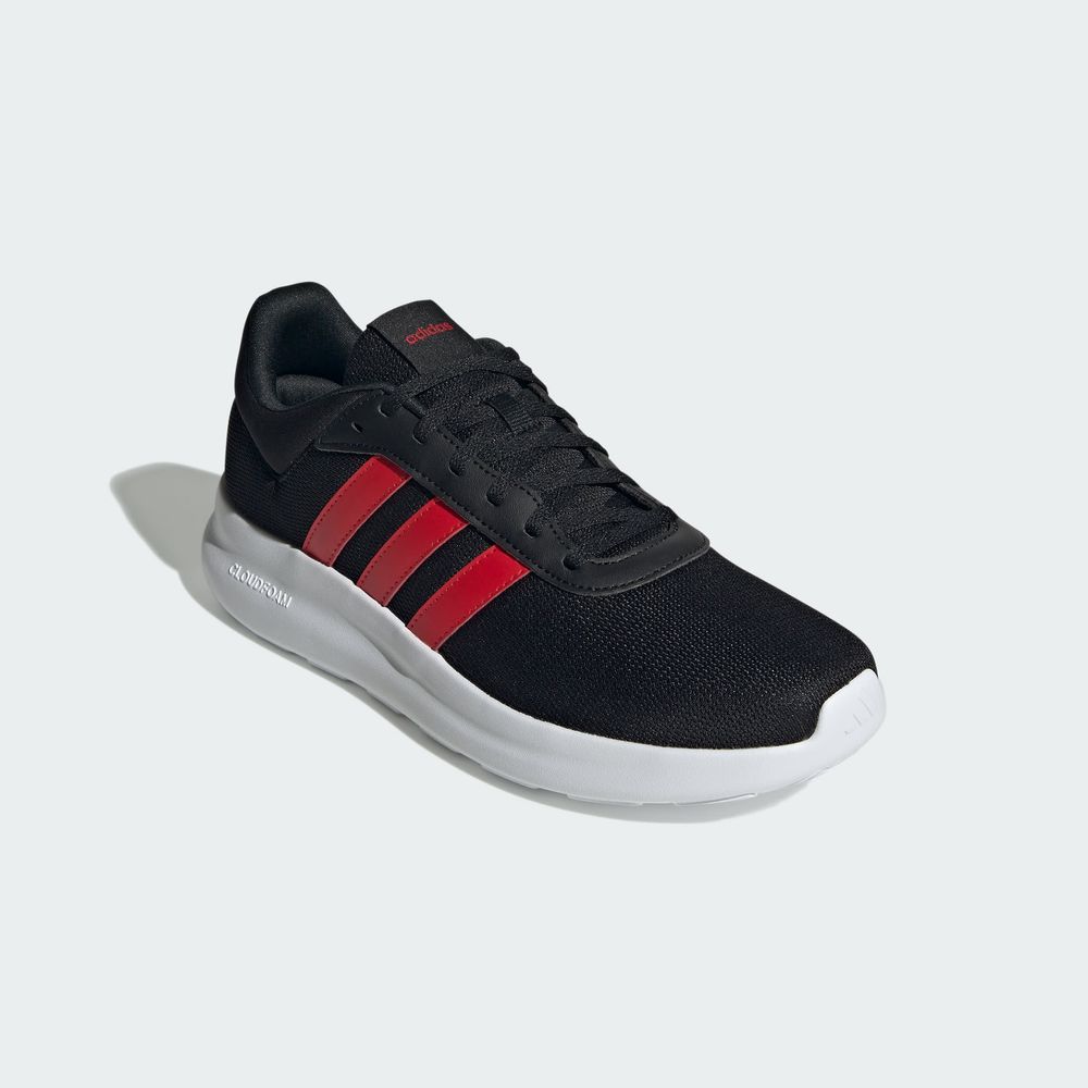 Foto 7 pulgar | Tenis Lite Racer 4.0 Adidas Negro Hombre