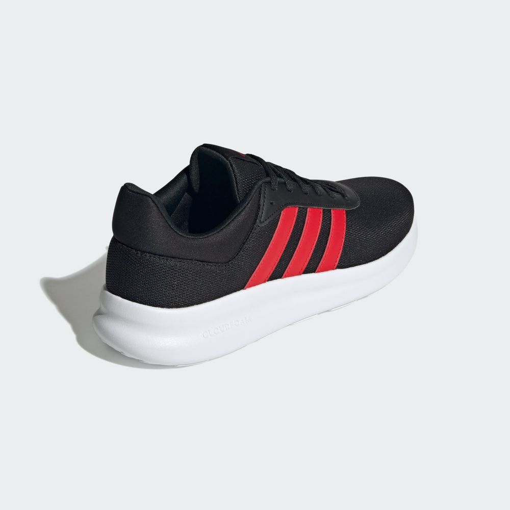 Foto 8 pulgar | Tenis Lite Racer 4.0 Adidas Negro Hombre