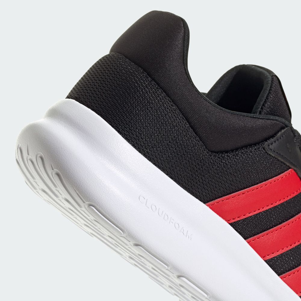 Foto 9 pulgar | Tenis Lite Racer 4.0 Adidas Negro Hombre