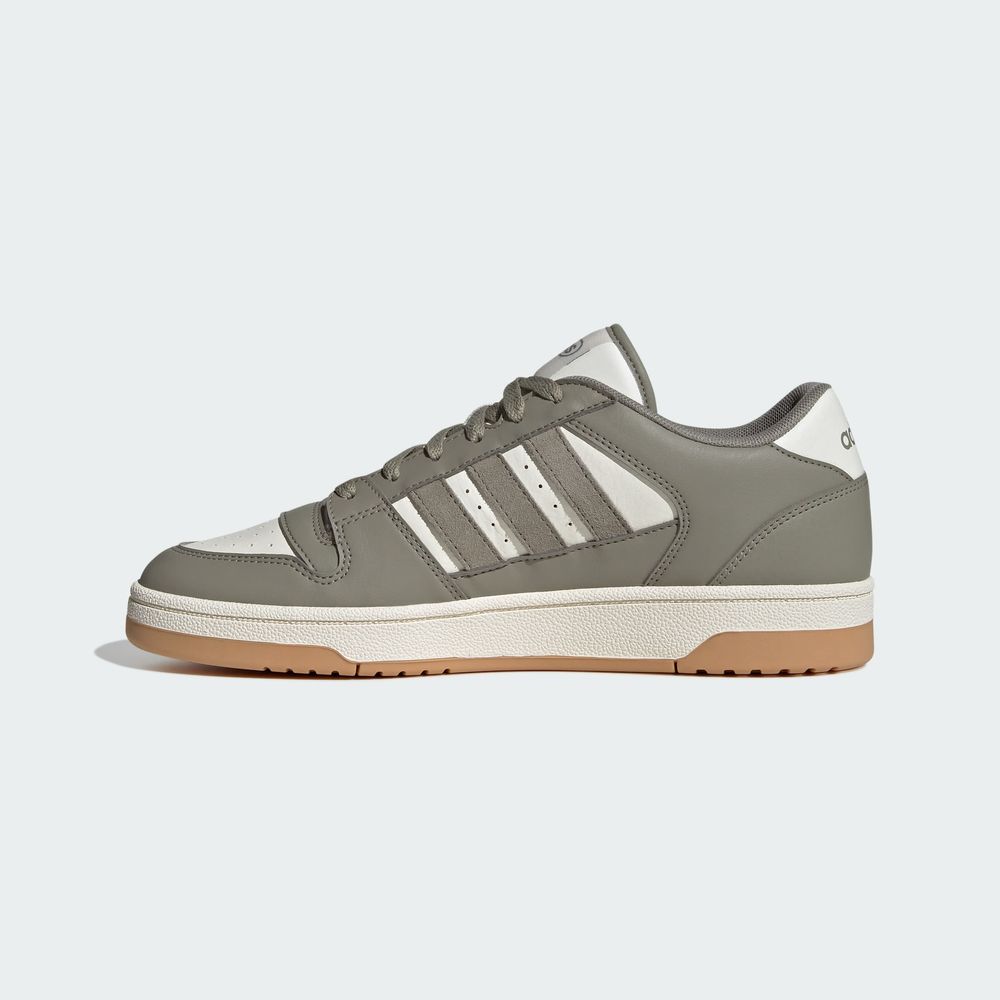 Foto 3 | Tenis Break Start Adidas Verde Unisex