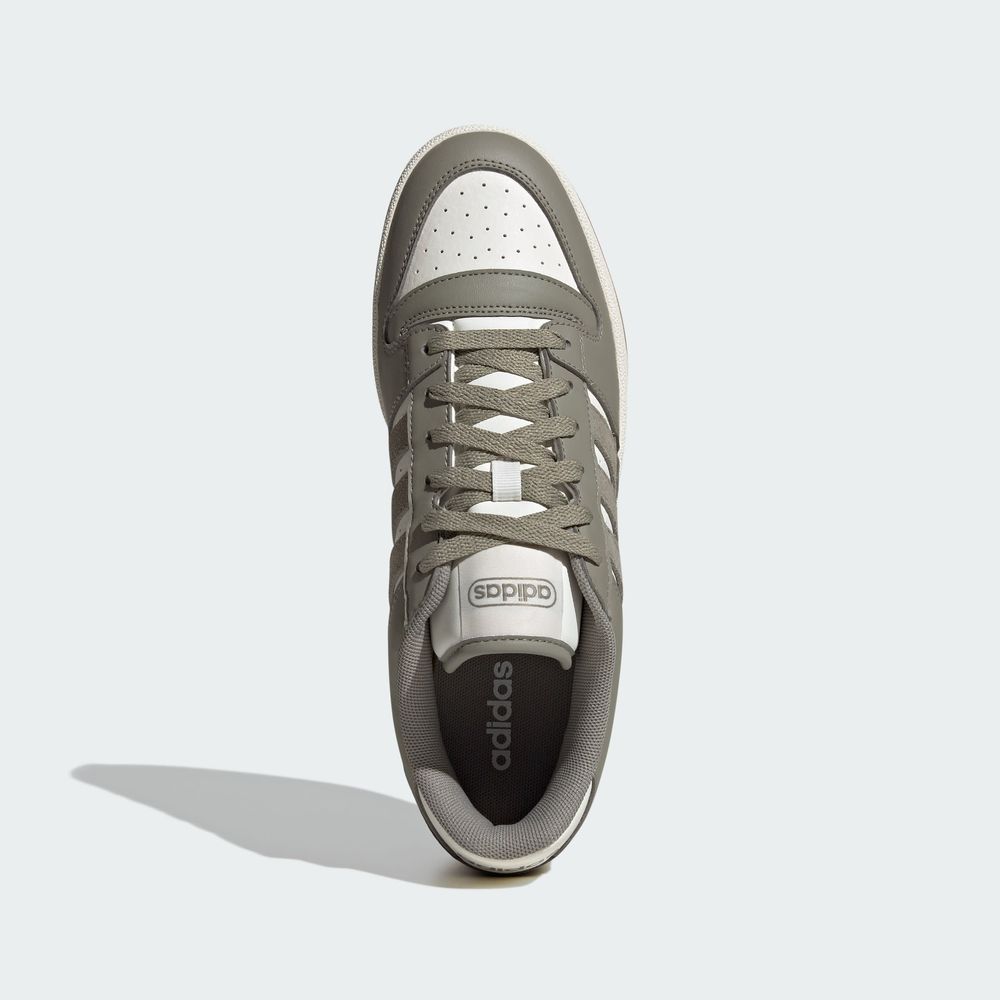 Foto 4 | Tenis Break Start Adidas Verde Unisex