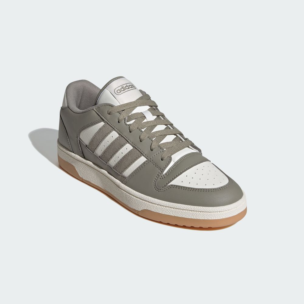 Foto 6 | Tenis Break Start Adidas Verde Unisex