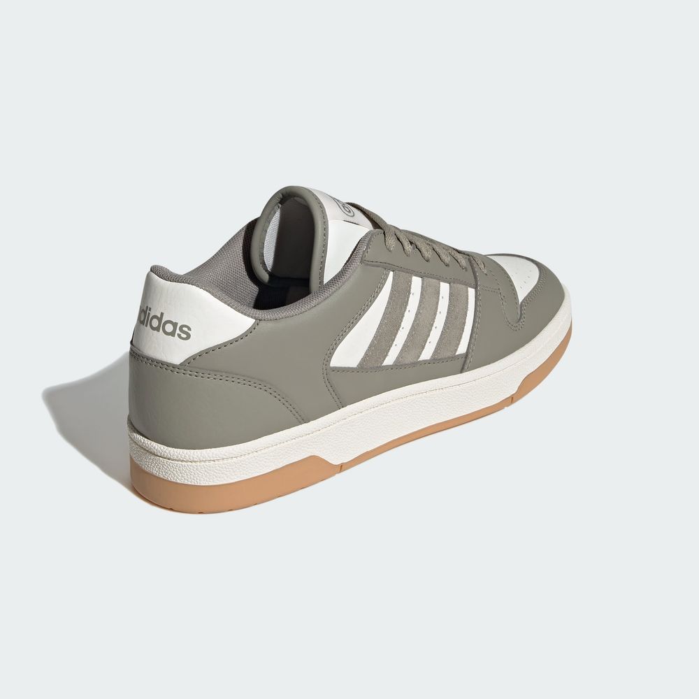 Foto 7 | Tenis Break Start Adidas Verde Unisex