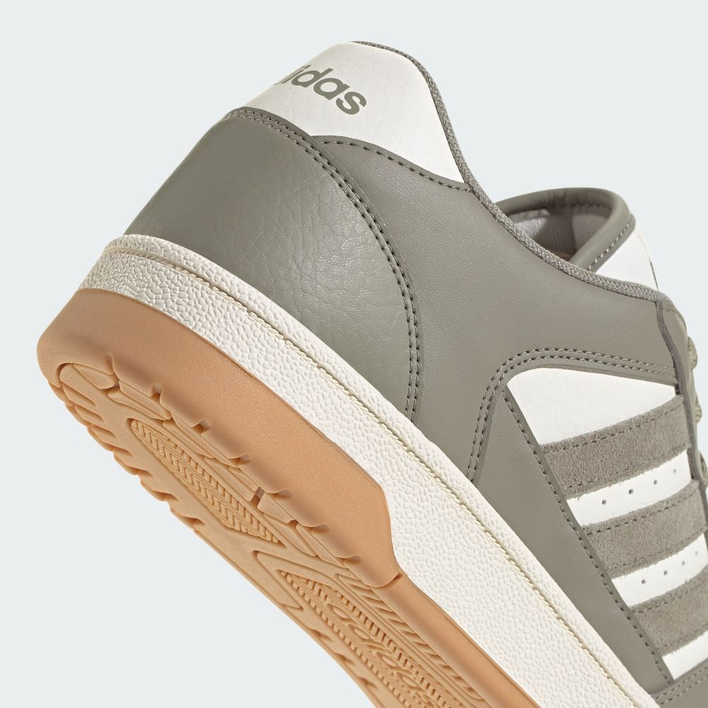 Foto 8 | Tenis Break Start Adidas Verde Unisex
