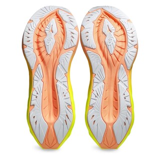 Foto 4 | Tenis Asics Novablast - Paris 1011b955750 Para Hombre Color Verde