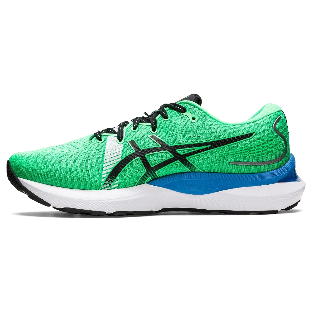 Foto 3 pulgar | Tenis Asics Cumulus 1011b481300 Para Hombre Color Verde