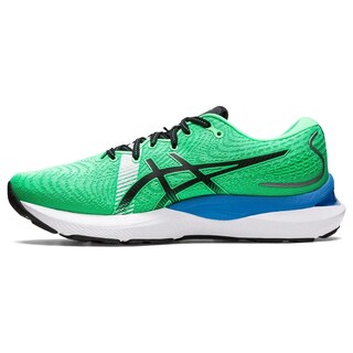 Foto 2 | Tenis Asics Cumulus 1011b481300 Para Hombre Color Verde