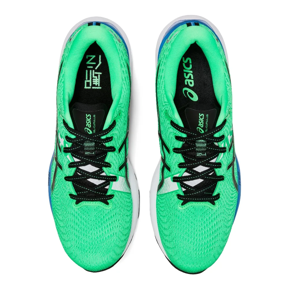 Foto 5 | Tenis Asics Cumulus 1011b481300 Para Hombre Color Verde