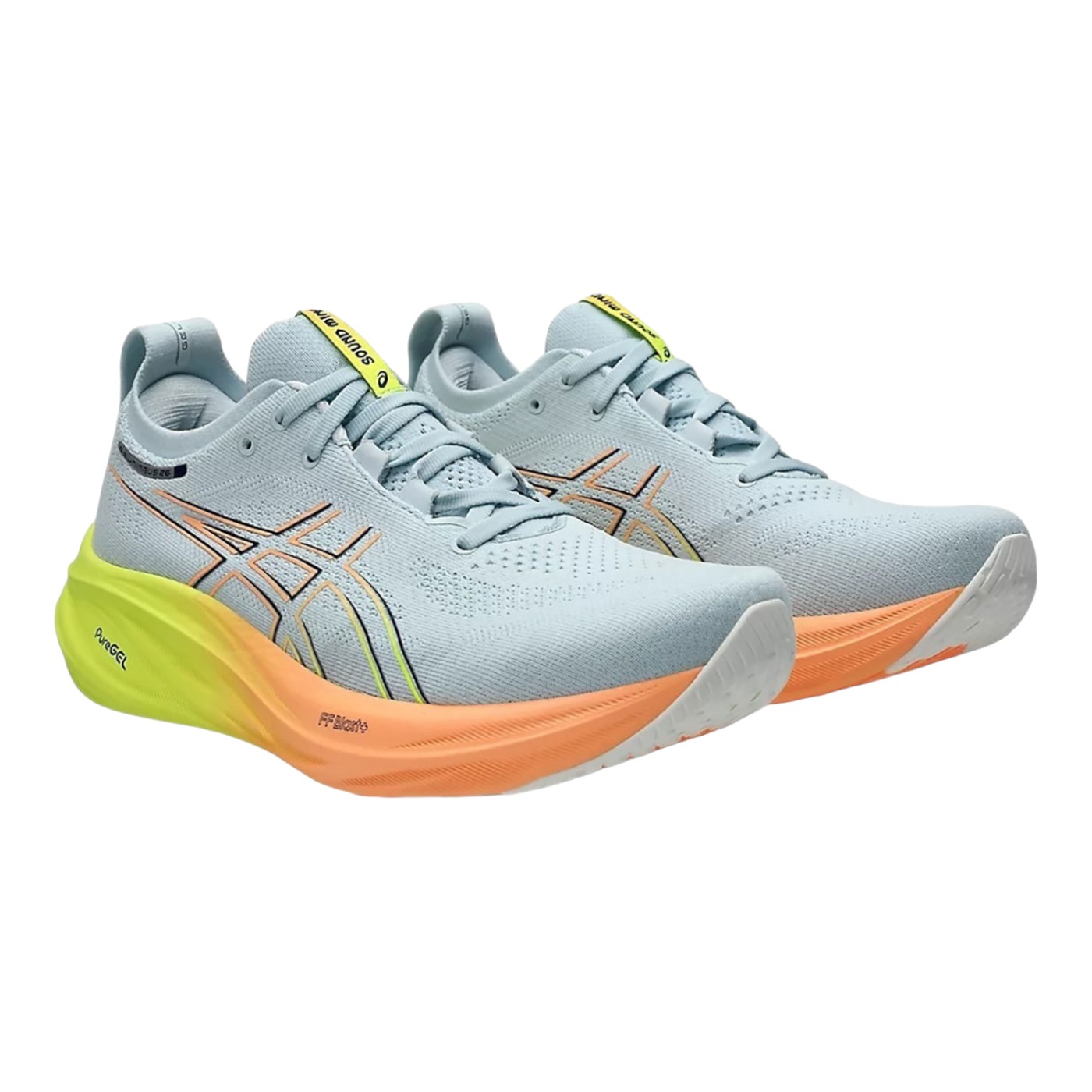 Tenis Asics Nimbus - Paris 1011b928750 Para Hombre Color Azul