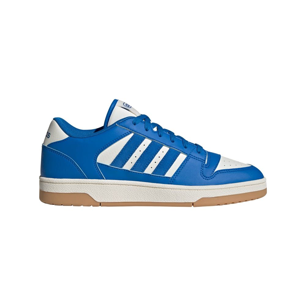 Foto 2 pulgar | Tenis Break Start Adidas Azul Unisex