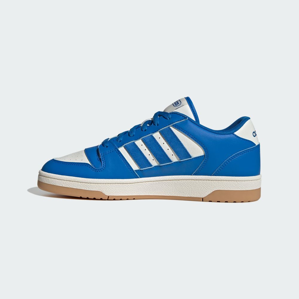 Foto 4 pulgar | Tenis Break Start Adidas Azul Unisex