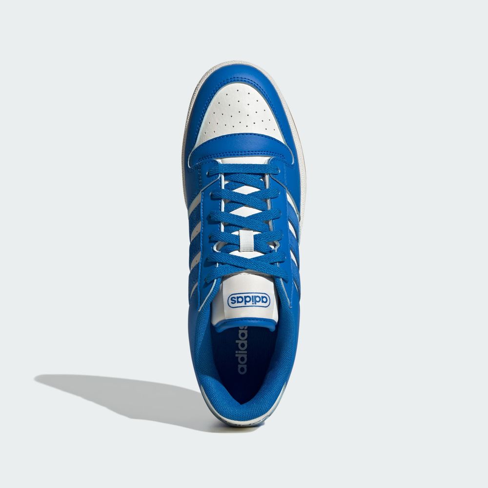 Foto 5 pulgar | Tenis Break Start Adidas Azul Unisex