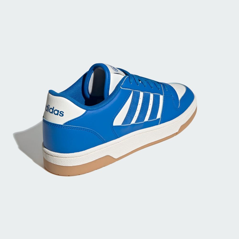 Foto 8 pulgar | Tenis Break Start Adidas Azul Unisex