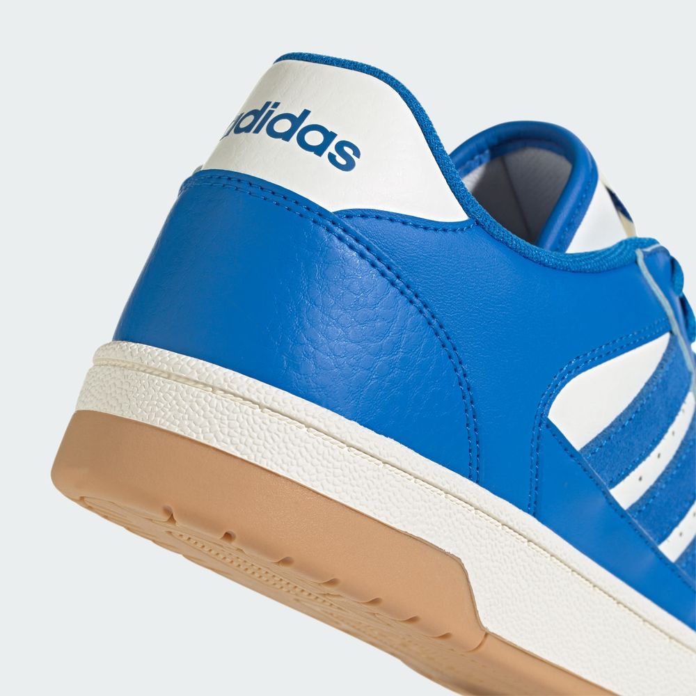 Foto 9 pulgar | Tenis Break Start Adidas Azul Unisex