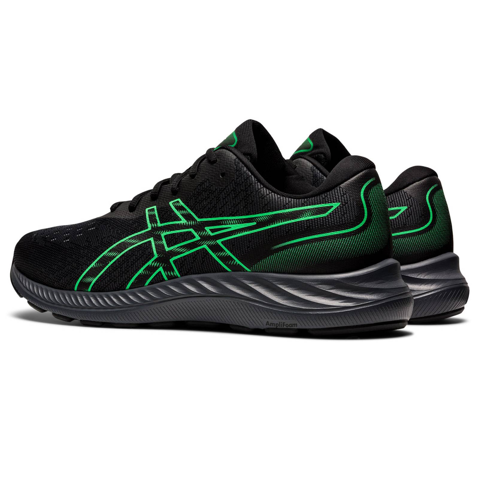 Foto 3 pulgar | Tenis Asics Excite 1011b338015 Para Hombre Color Negro