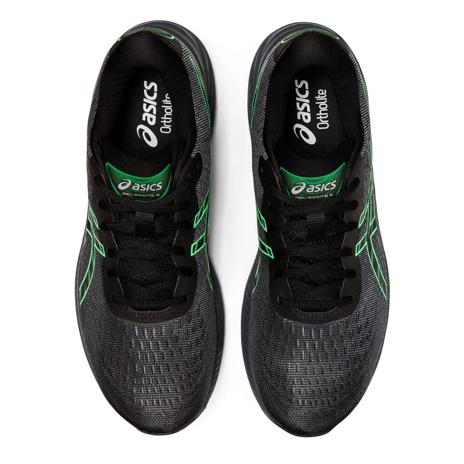 Foto 4 pulgar | Tenis Asics Excite 1011b338015 Para Hombre Color Negro