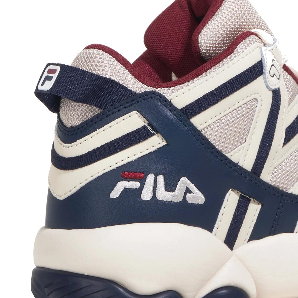 Foto 5 | Tenis FILA Stackhouse Spaghetti para Hombre