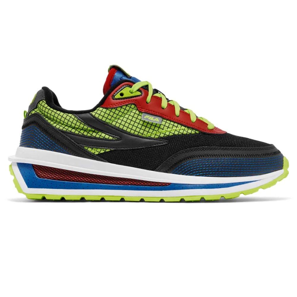 Tenis FILA Renno 1rm01972-027 Negro para Hombre