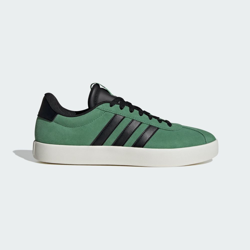 Foto 2 | Tenis Adidas Vl Court 3.0 Verde para Hombre