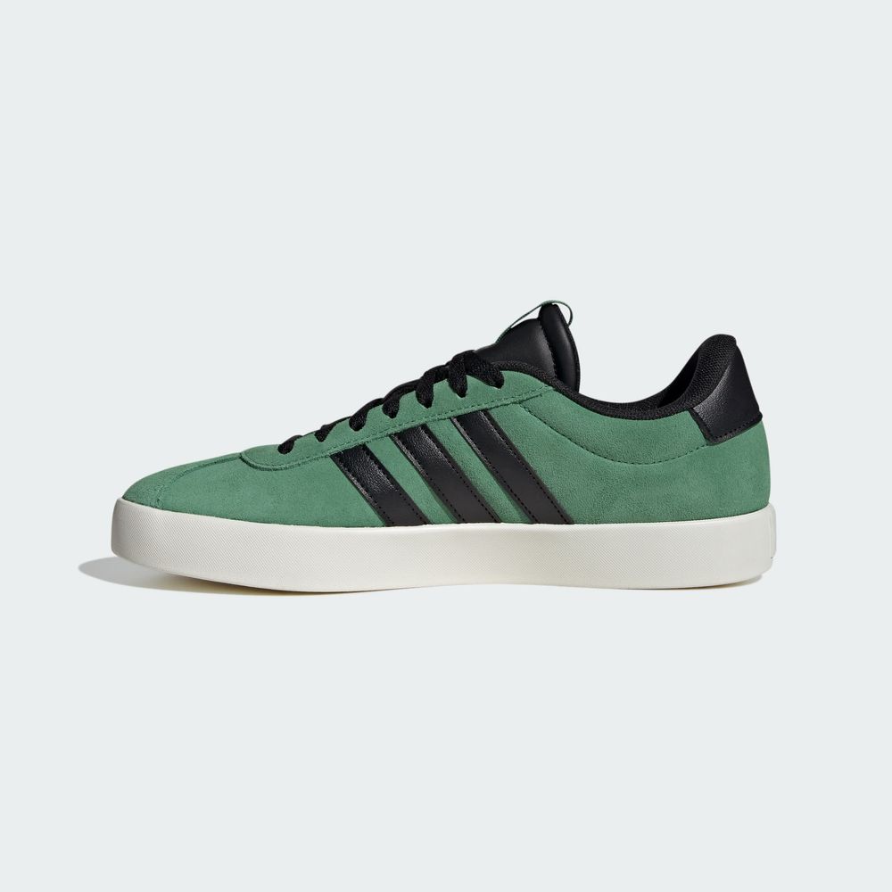 Foto 4 pulgar | Tenis Adidas Vl Court 3.0 Verde para Hombre