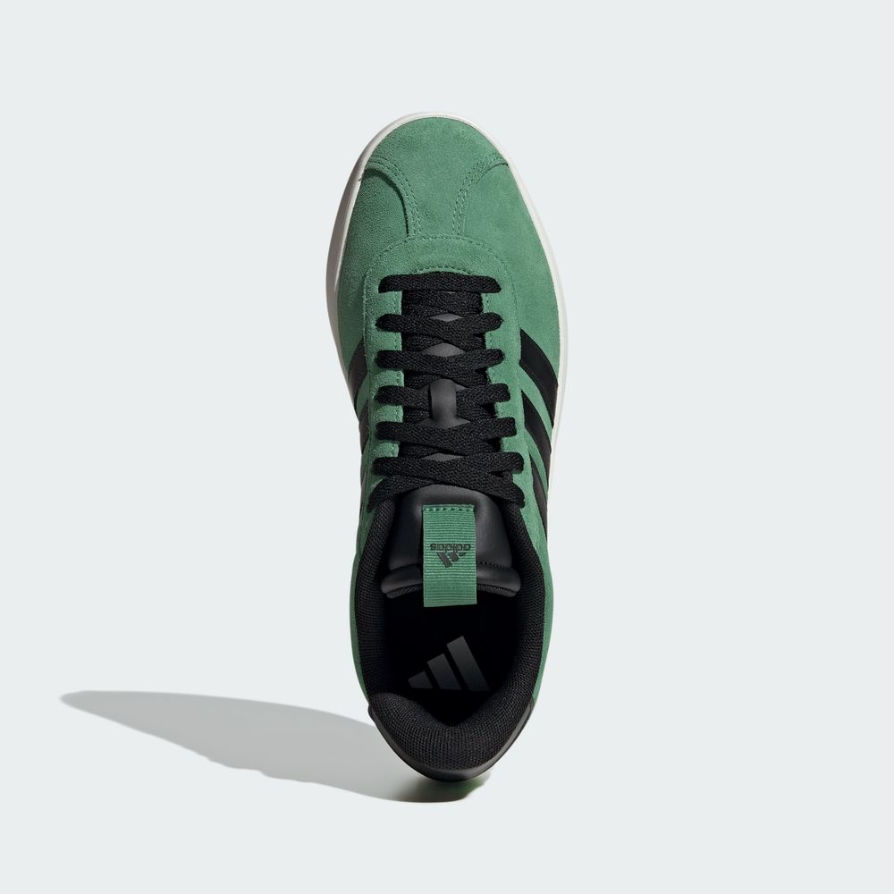 Foto 4 | Tenis Adidas Vl Court 3.0 Verde para Hombre