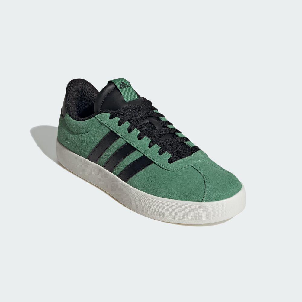 Foto 7 pulgar | Tenis Adidas Vl Court 3.0 Verde para Hombre