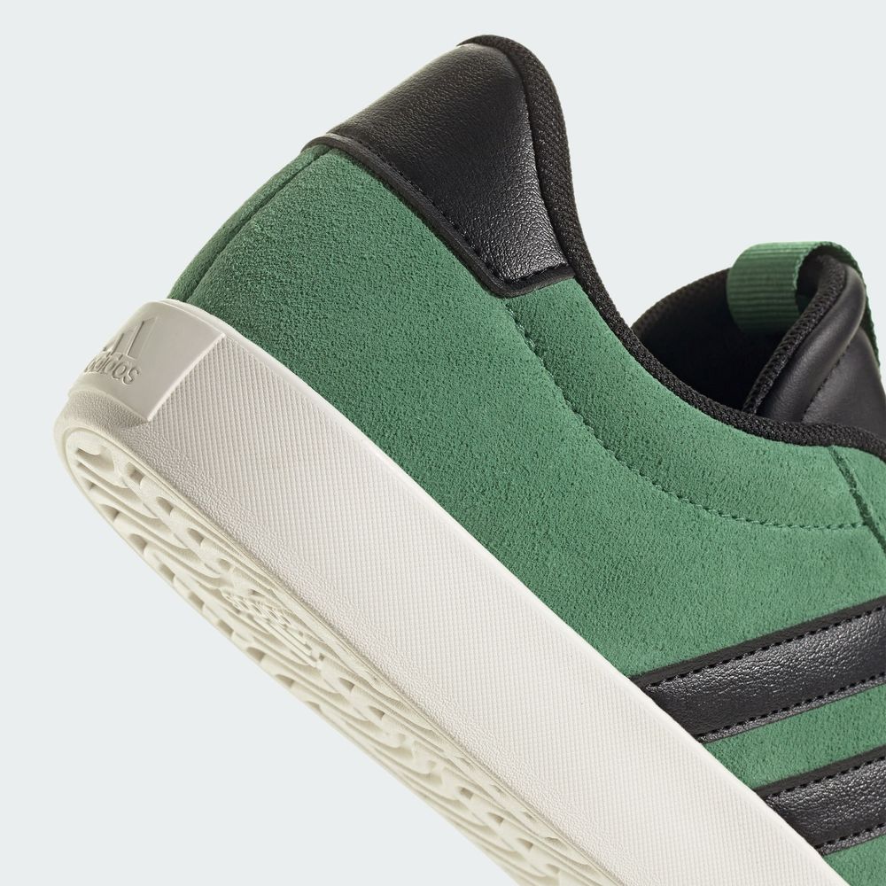 Foto 8 | Tenis Adidas Vl Court 3.0 Verde para Hombre