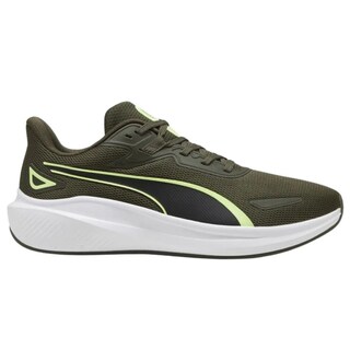 Foto 1 | Tenis Puma Skyrocket Lite Sport Verde Oscuro para Hombre