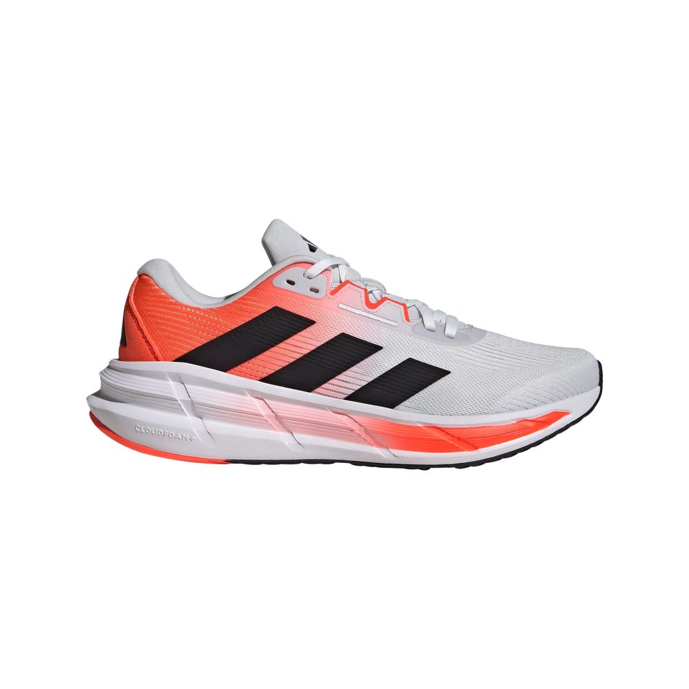 Foto 2 pulgar | Tenis de Running Adidas Questar 3 para Hombre