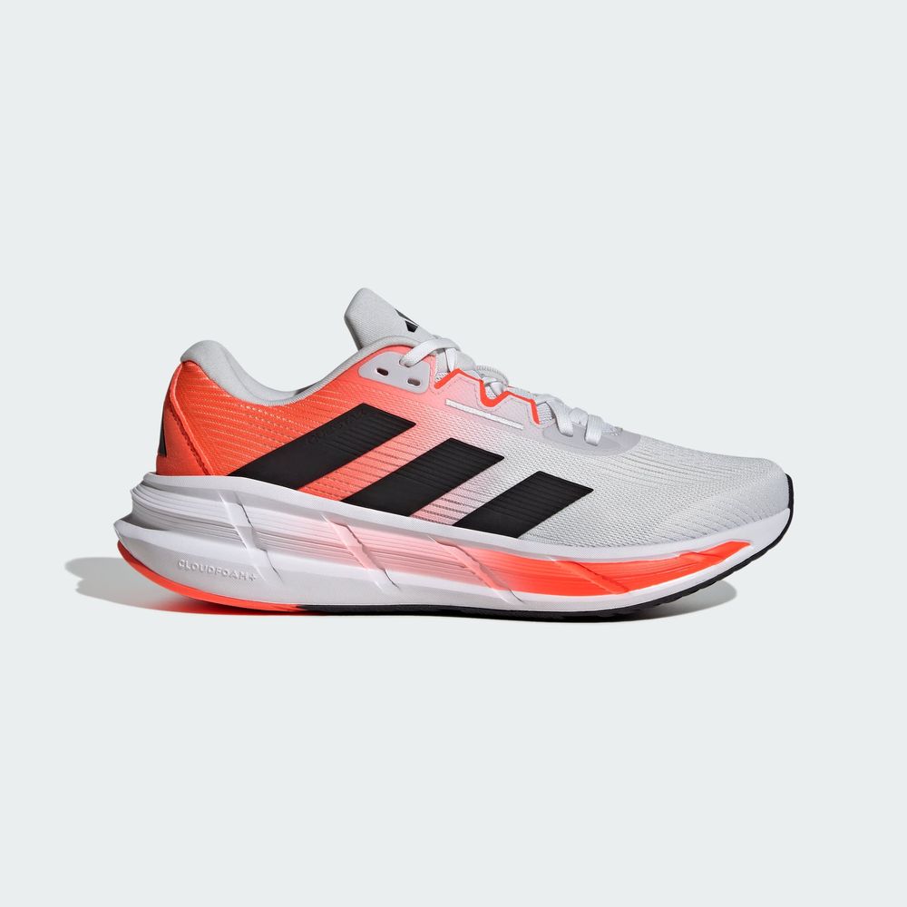 Foto 3 pulgar | Tenis de Running Adidas Questar 3 para Hombre