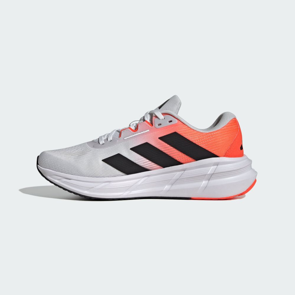 Foto 3 | Tenis de Running Adidas Questar 3 para Hombre