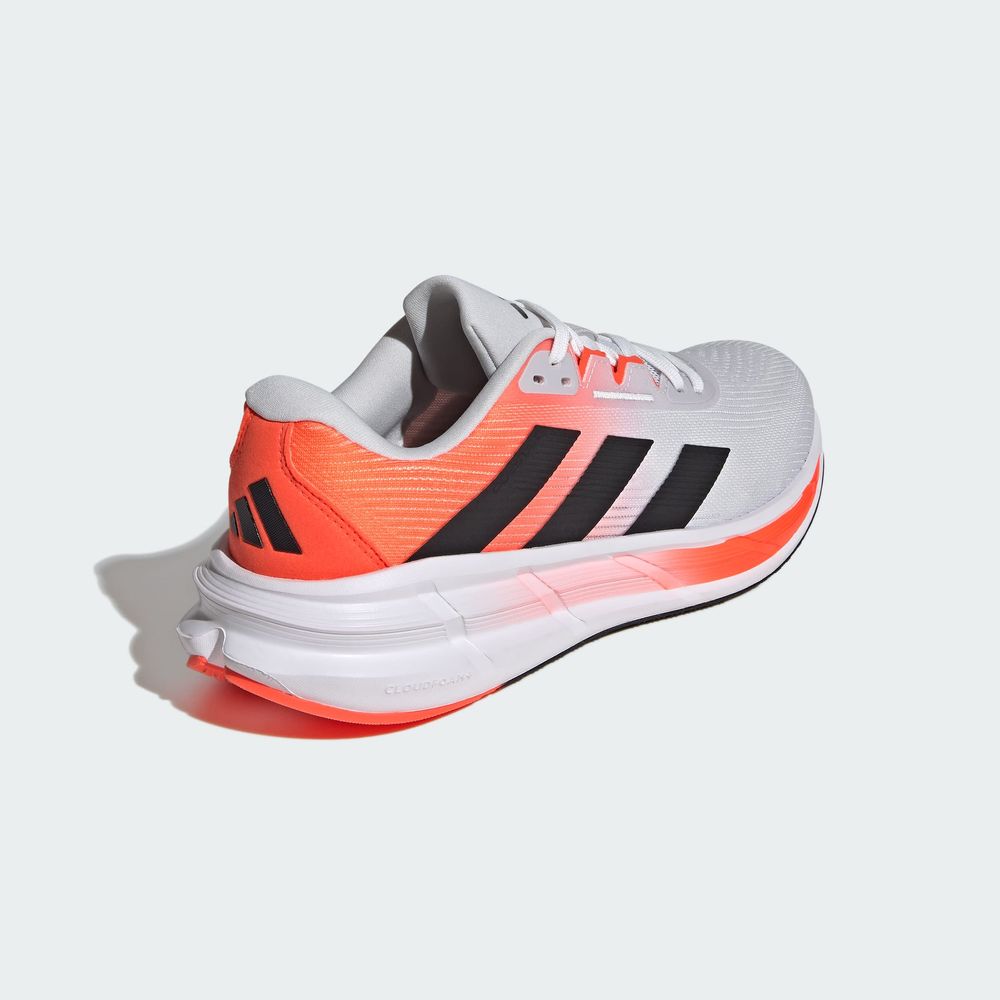 Foto 8 pulgar | Tenis de Running Adidas Questar 3 para Hombre