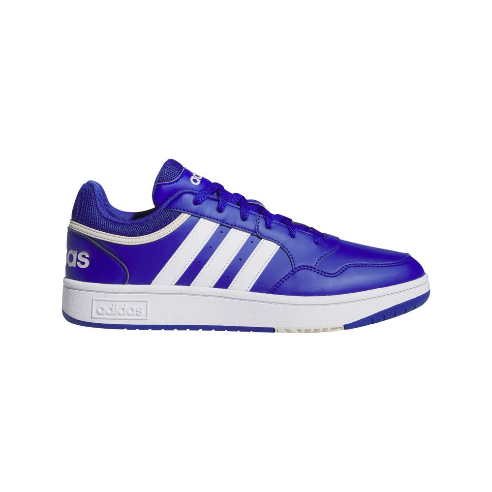 Foto 2 pulgar | Tenis Adidas Hoops 3.0 Low Classic Vintage para Hombre