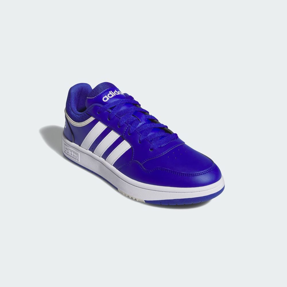 Foto 7 pulgar | Tenis Adidas Hoops 3.0 Low Classic Vintage para Hombre