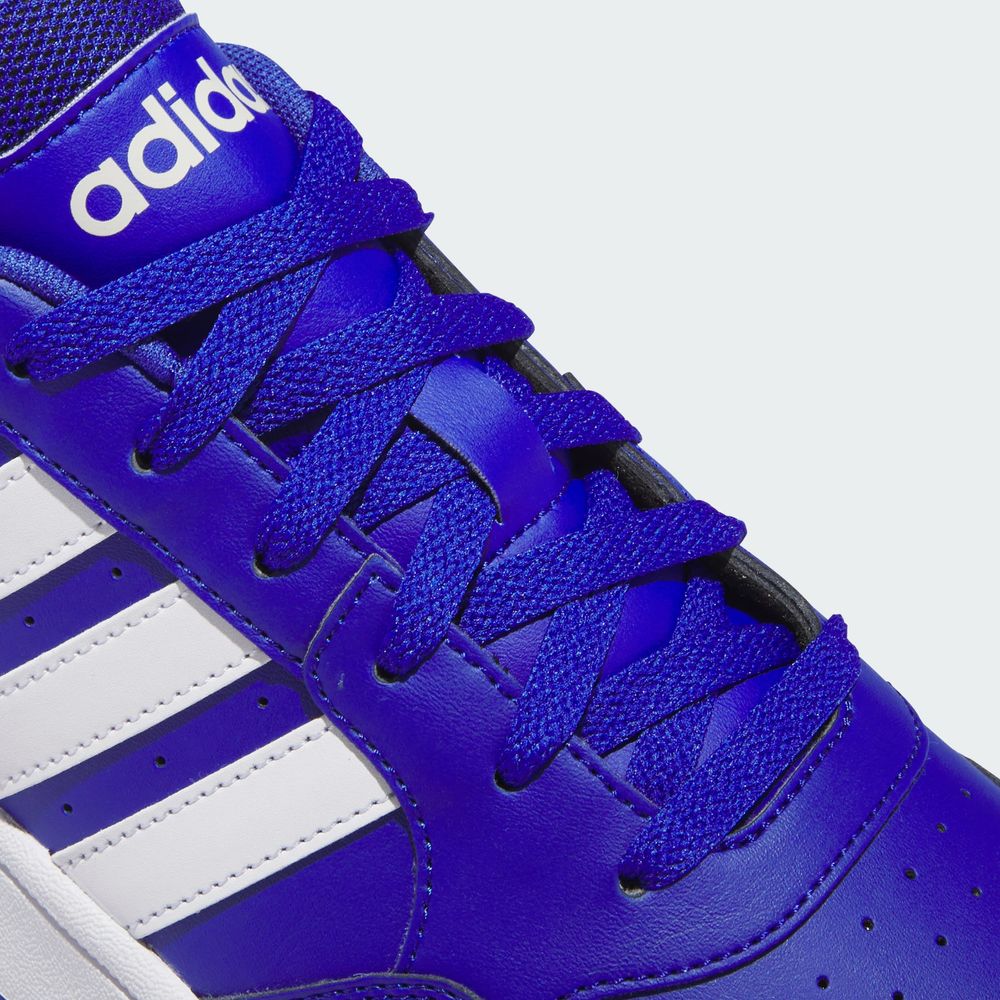 Foto 9 pulgar | Tenis Adidas Hoops 3.0 Low Classic Vintage para Hombre