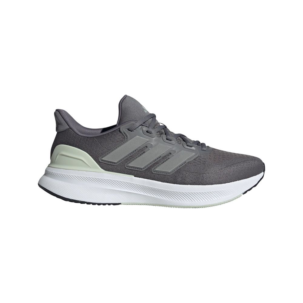 Foto 2 pulgar | Tenis Adidas Ultrarun 5 Grises para Hombre