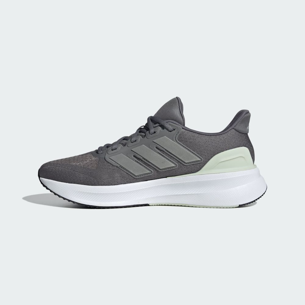 Foto 4 pulgar | Tenis Adidas Ultrarun 5 Grises para Hombre